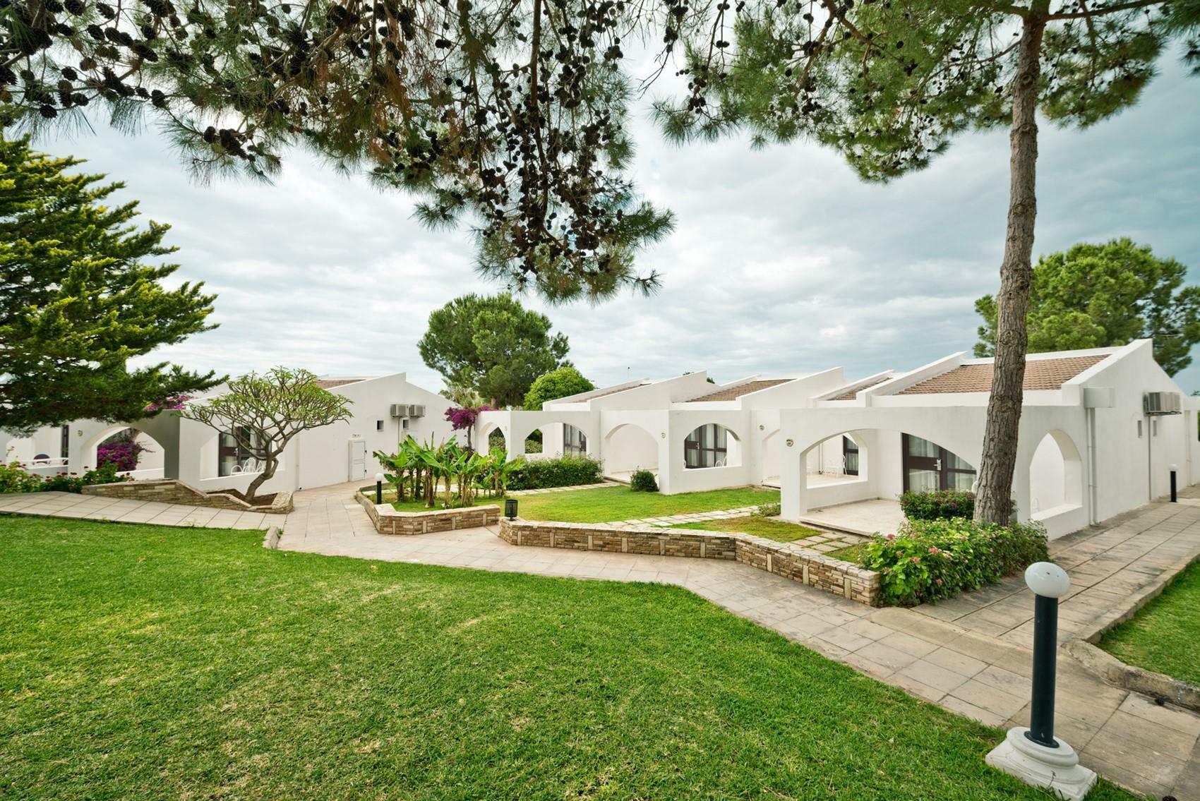 The Olive Tree Hotel Agios Epiktitos Exterior photo