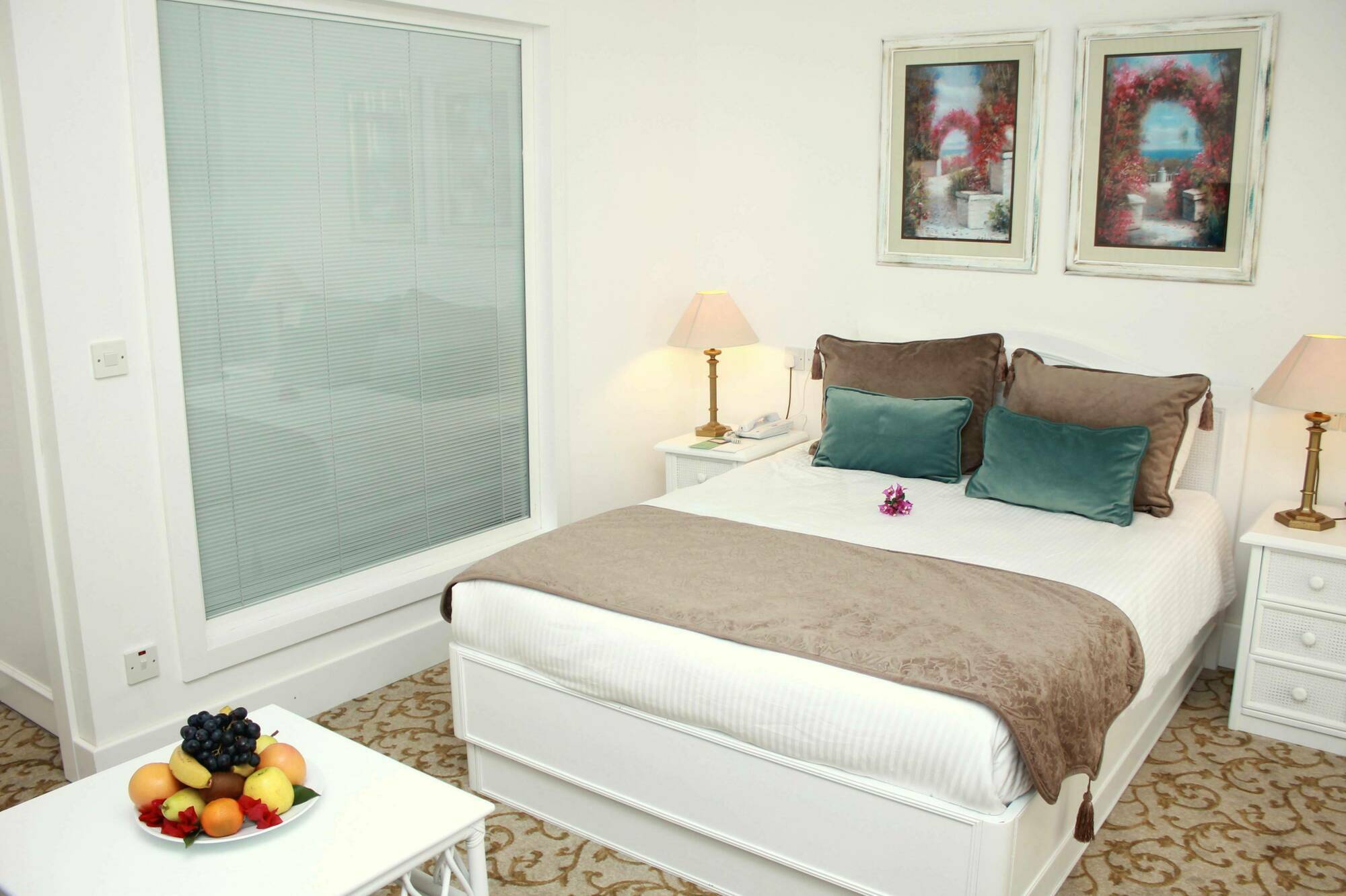 The Olive Tree Hotel Agios Epiktitos Exterior photo